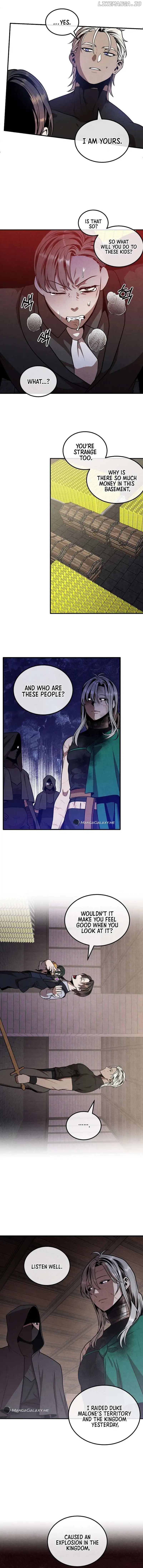 Jack Be Invincible Chapter 105 — Page 7