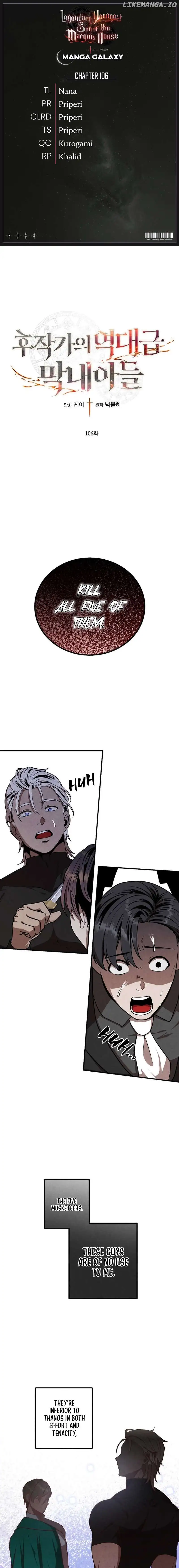 Jack Be Invincible Chapter 106 — Page 1