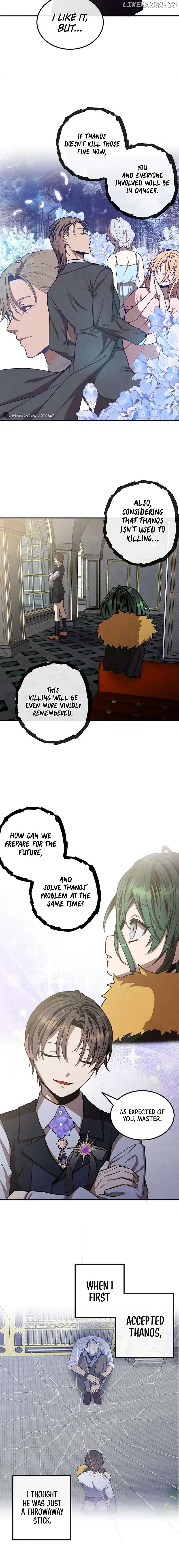 Jack Be Invincible Chapter 106 — Page 6