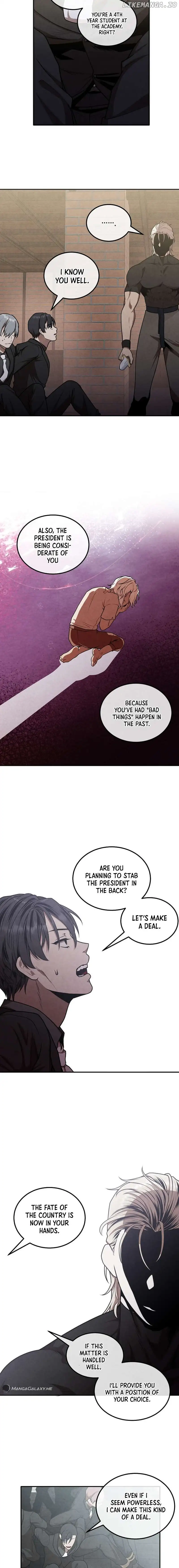 Jack Be Invincible Chapter 106 — Page 10