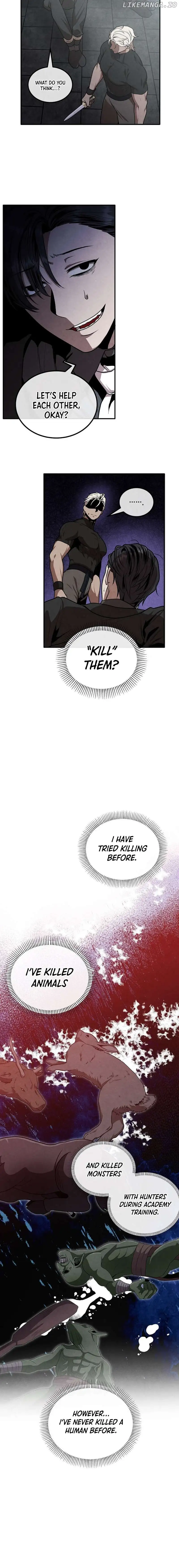 Jack Be Invincible Chapter 106 — Page 11
