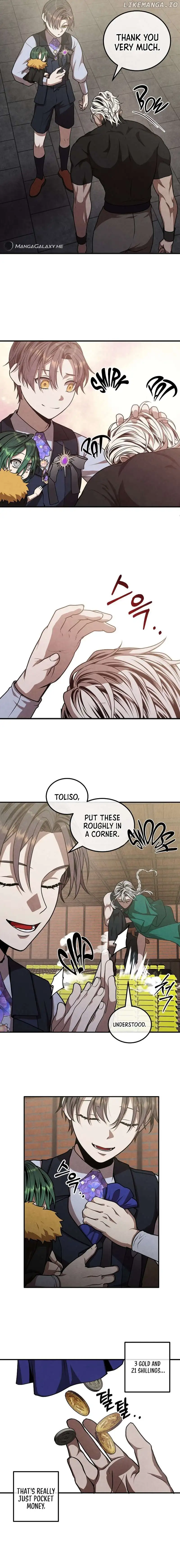 Jack Be Invincible Chapter 107 — Page 4