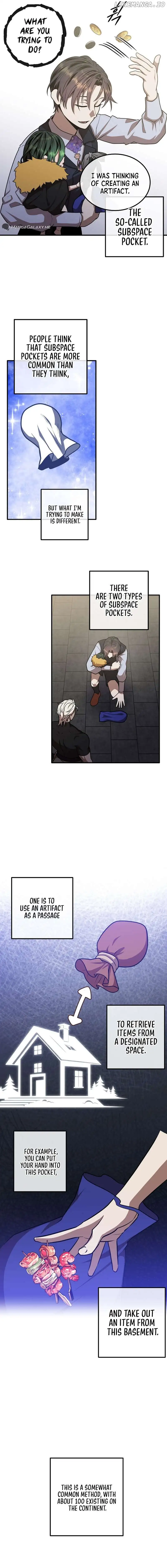 Jack Be Invincible Chapter 107 — Page 5