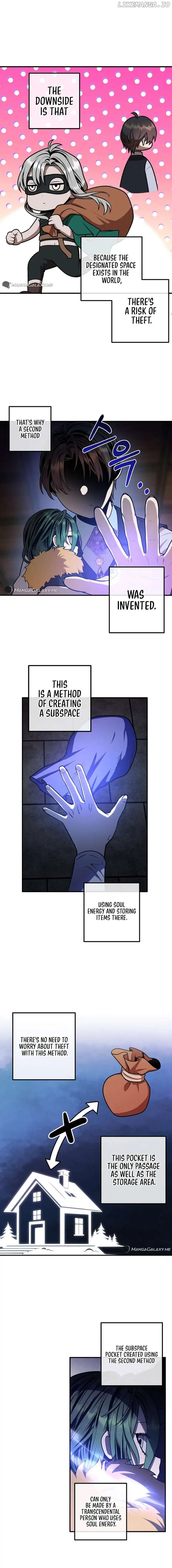 Jack Be Invincible Chapter 107 — Page 6