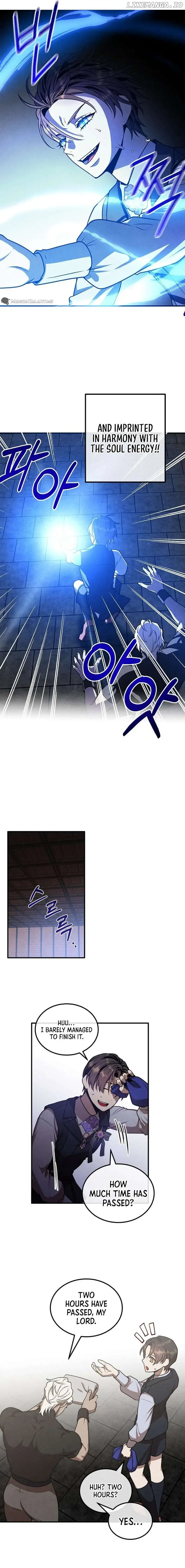 Jack Be Invincible Chapter 107 — Page 8