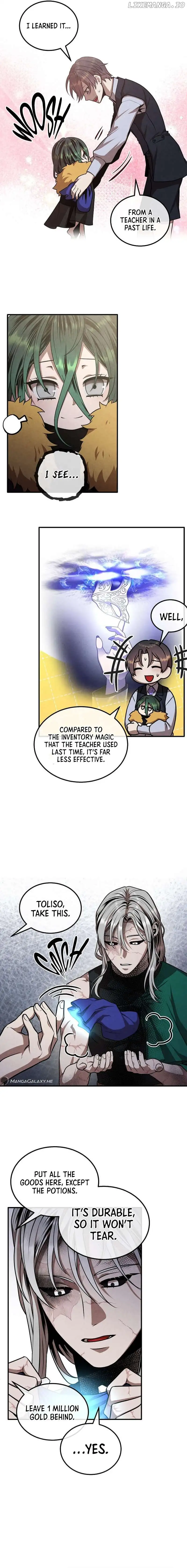 Jack Be Invincible Chapter 107 — Page 10