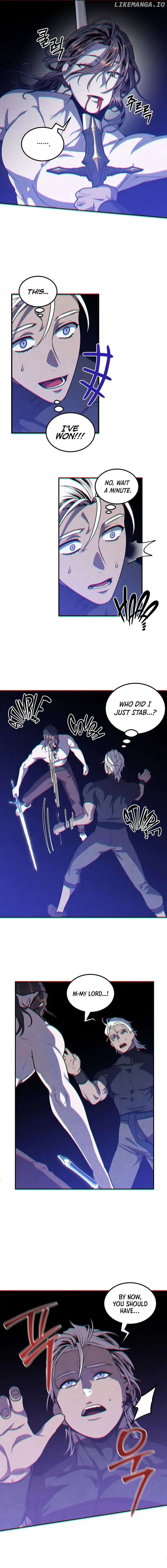 Jack Be Invincible Chapter 108 — Page 7