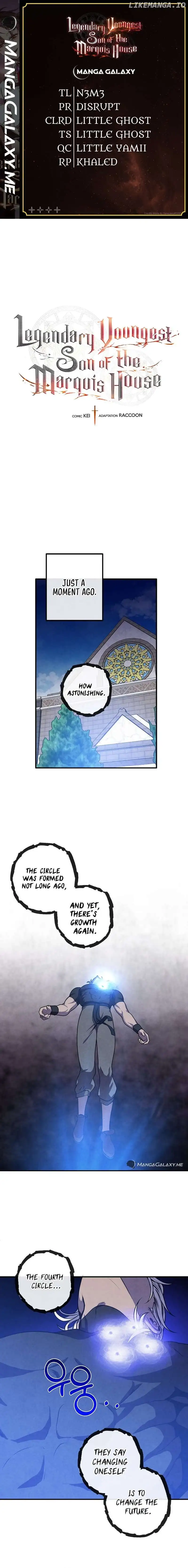 Jack Be Invincible Chapter 109 — Page 1