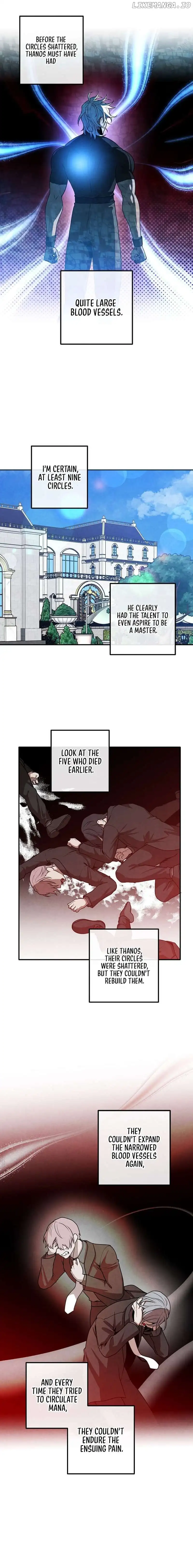 Jack Be Invincible Chapter 109 — Page 6
