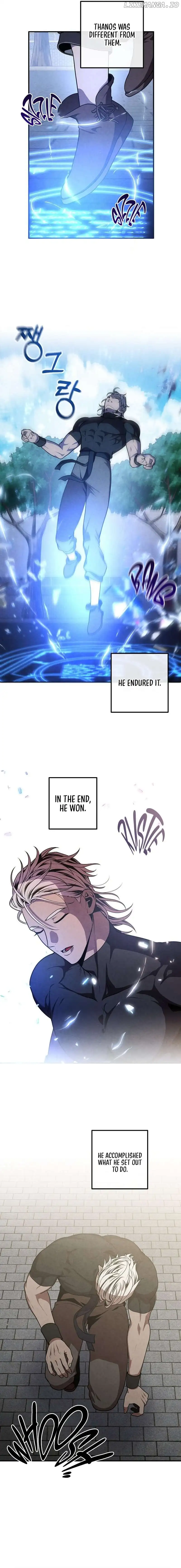 Jack Be Invincible Chapter 109 — Page 7