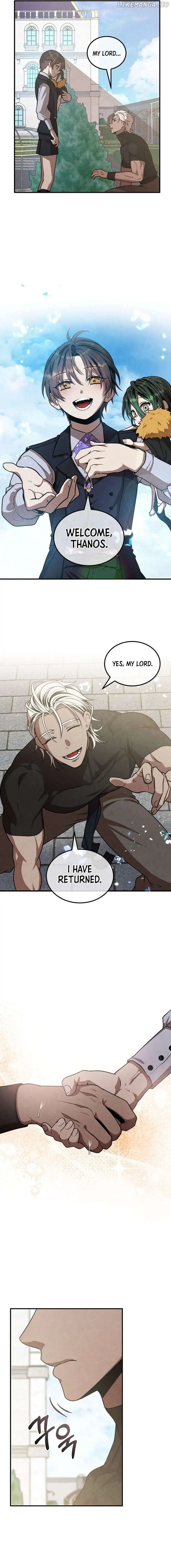 Jack Be Invincible Chapter 109 — Page 8