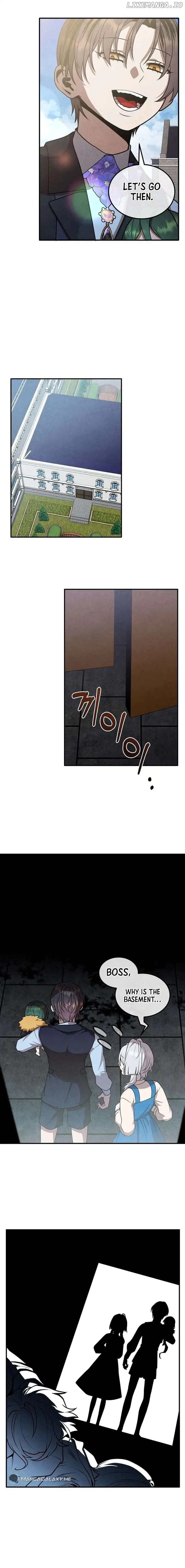Jack Be Invincible Chapter 110 — Page 2