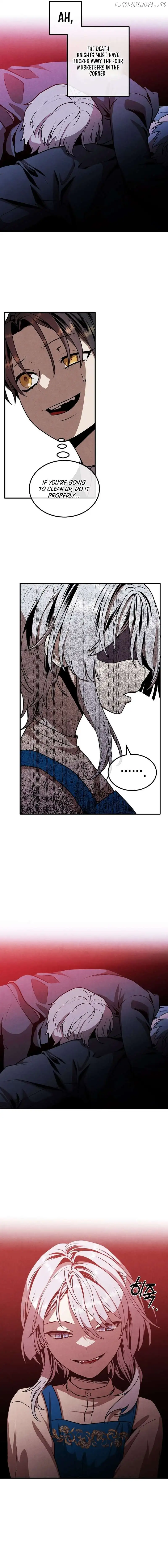Jack Be Invincible Chapter 110 — Page 3