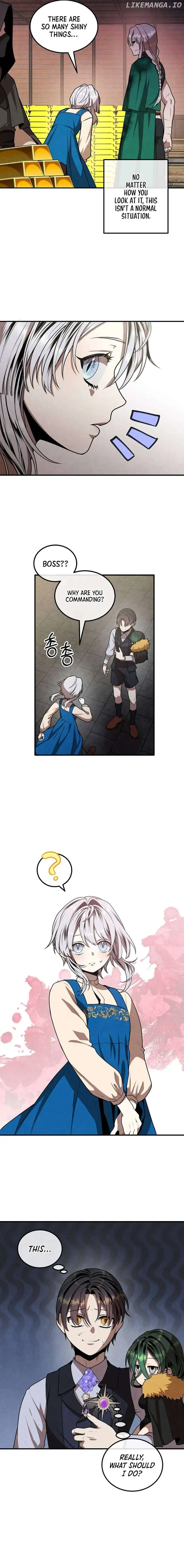 Jack Be Invincible Chapter 110 — Page 6