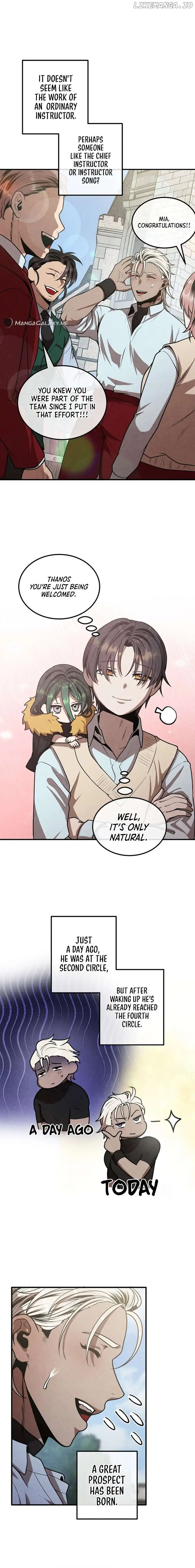 Jack Be Invincible Chapter 110 — Page 9