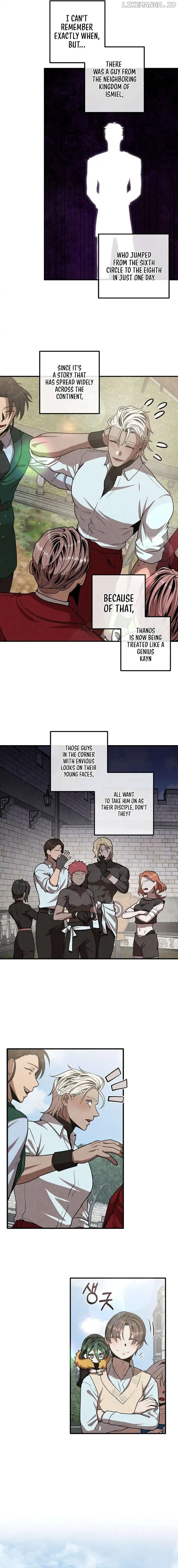 Jack Be Invincible Chapter 110 — Page 10