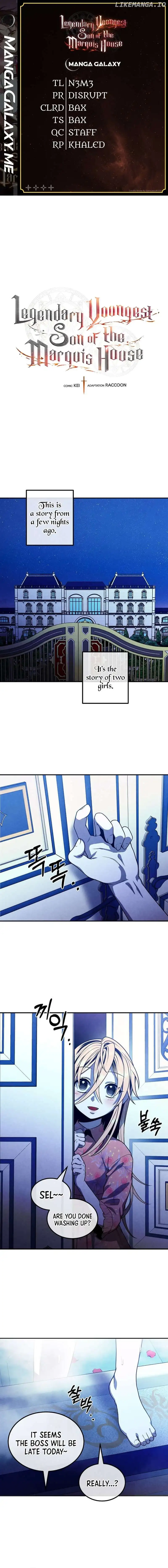 Jack Be Invincible Chapter 111 — Page 1