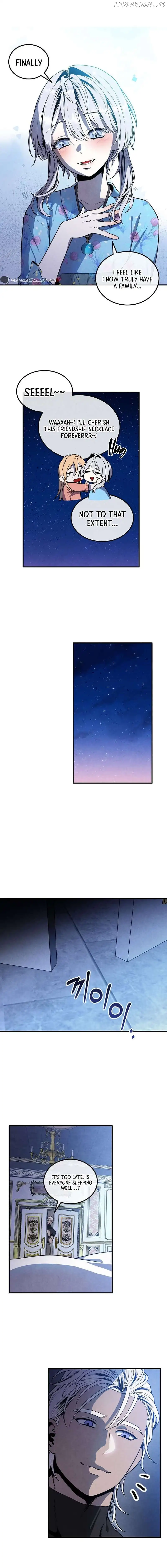 Jack Be Invincible Chapter 111 — Page 12