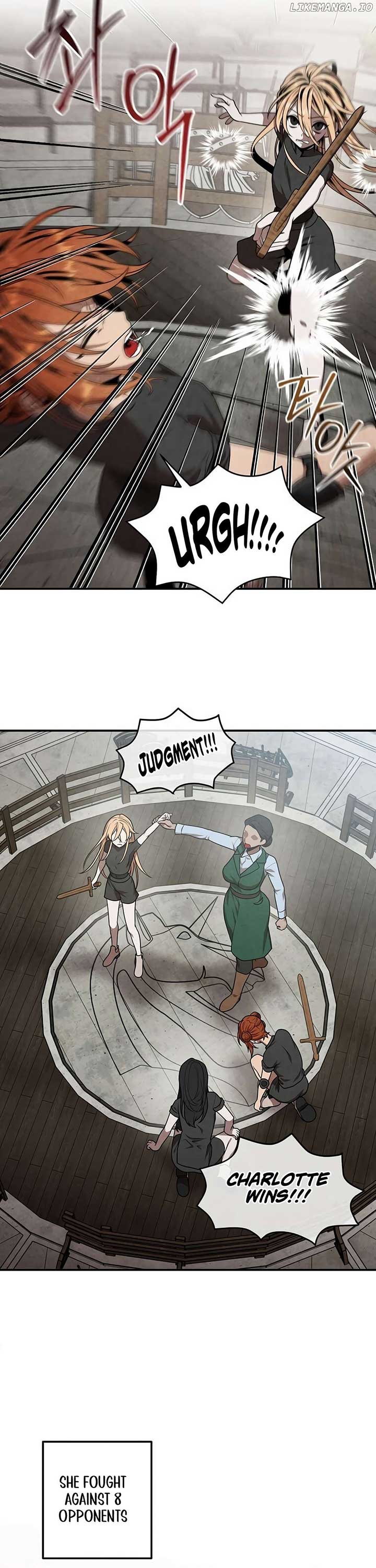 Jack Be Invincible Chapter 112 — Page 7