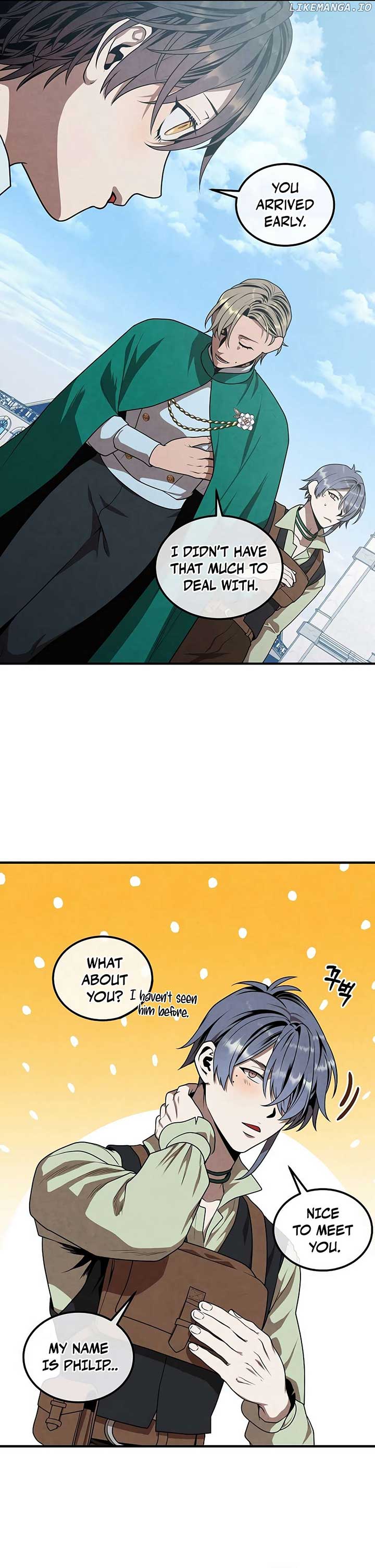 Jack Be Invincible Chapter 112 — Page 18