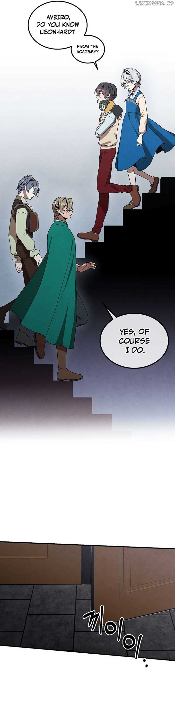Jack Be Invincible Chapter 112 — Page 20