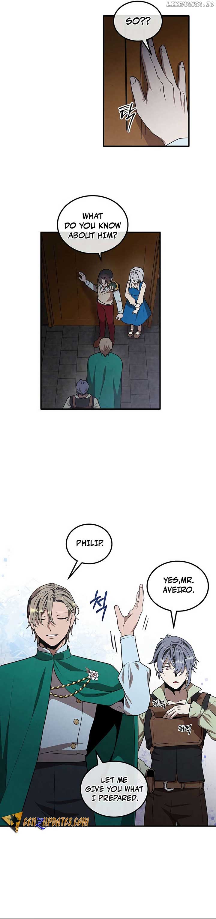 Jack Be Invincible Chapter 112 — Page 21