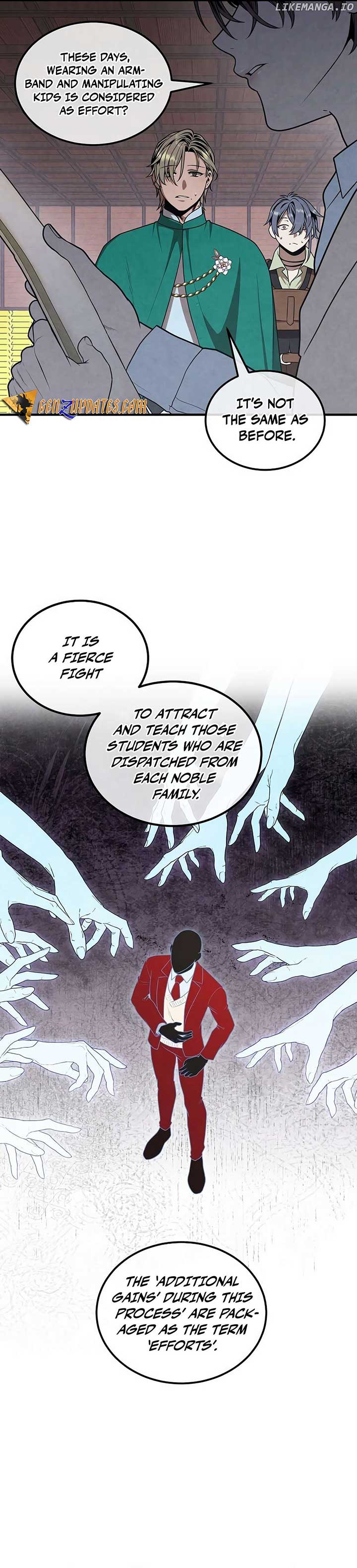 Jack Be Invincible Chapter 112 — Page 30