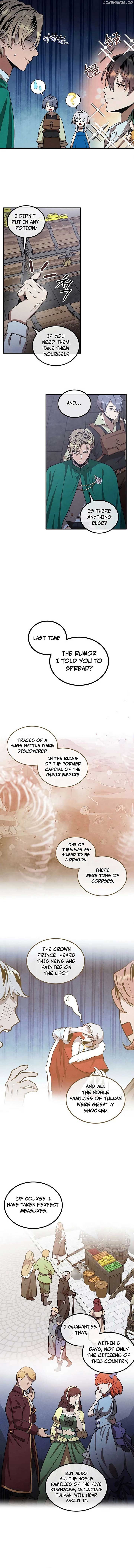 Jack Be Invincible Chapter 113 — Page 4