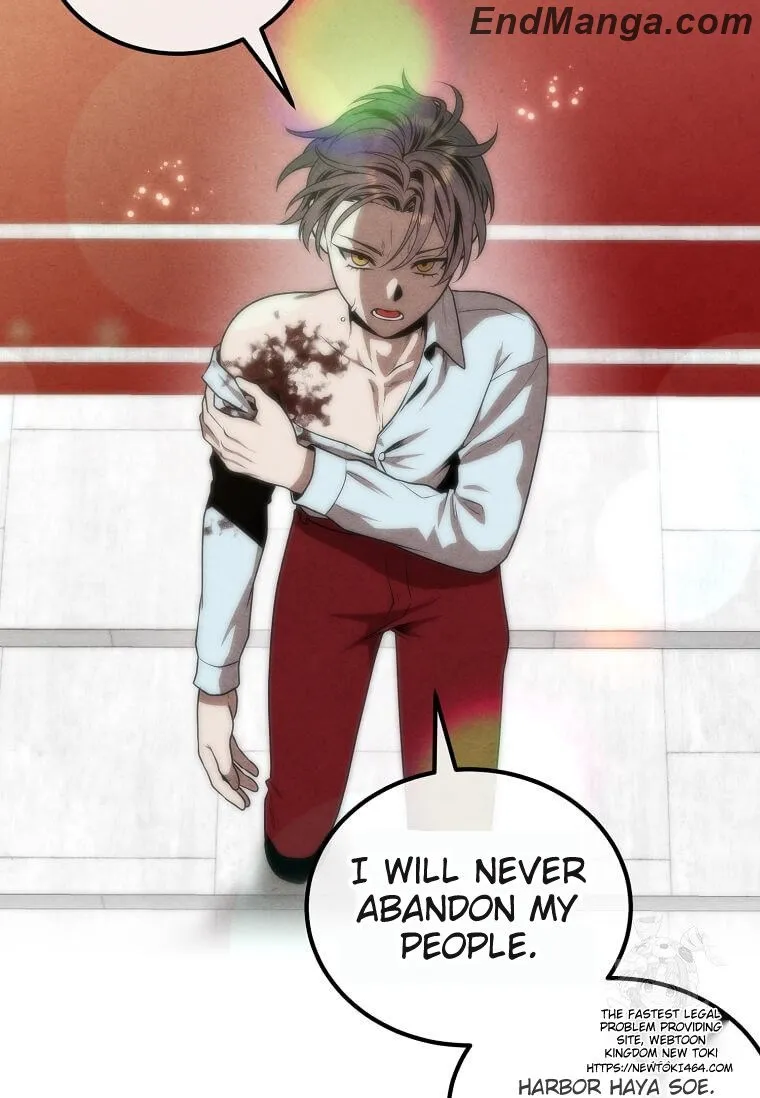 Jack Be Invincible Chapter 115 — Page 54