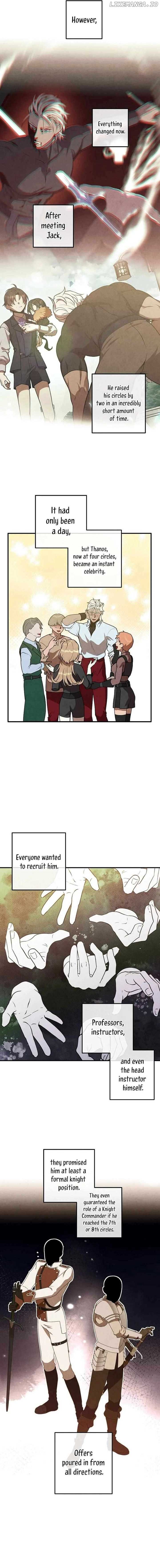 Jack Be Invincible Chapter 116 — Page 11