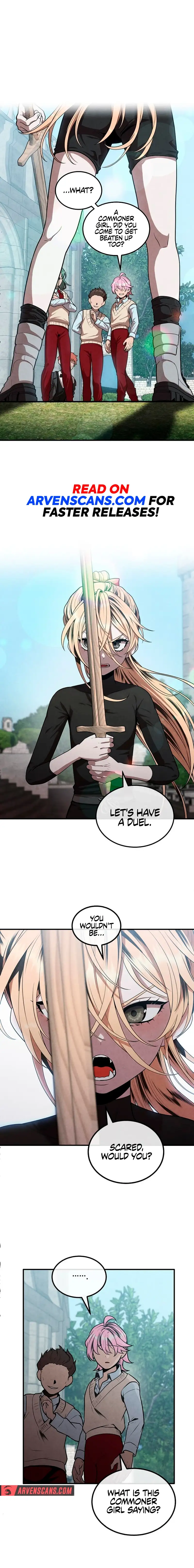 Jack Be Invincible Chapter 117 — Page 7