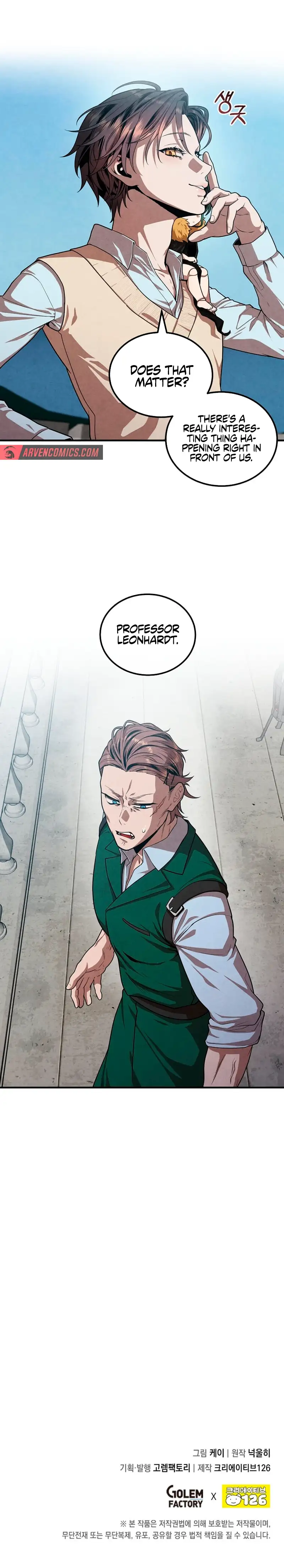 Jack Be Invincible Chapter 118 — Page 7