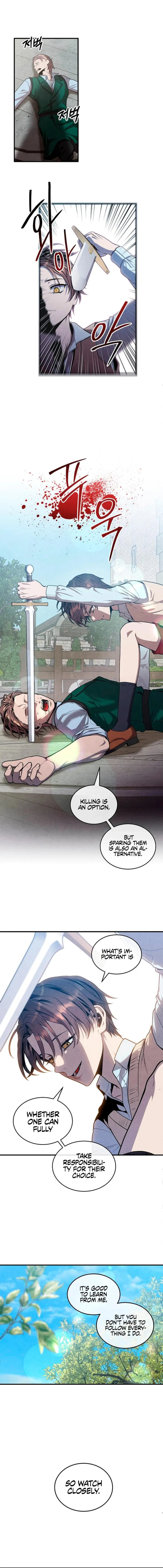 Jack Be Invincible Chapter 120 — Page 4
