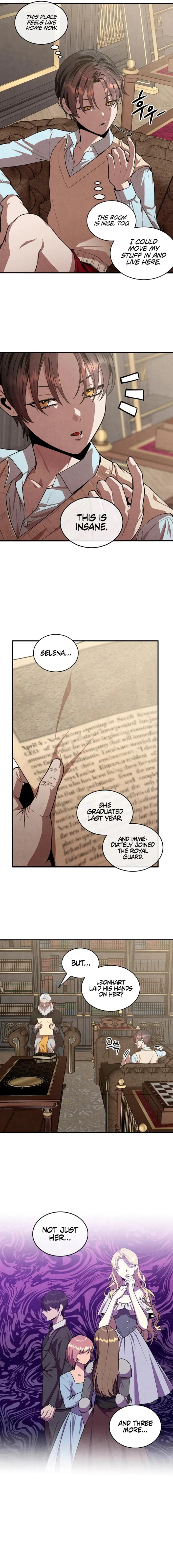 Jack Be Invincible Chapter 120 — Page 6