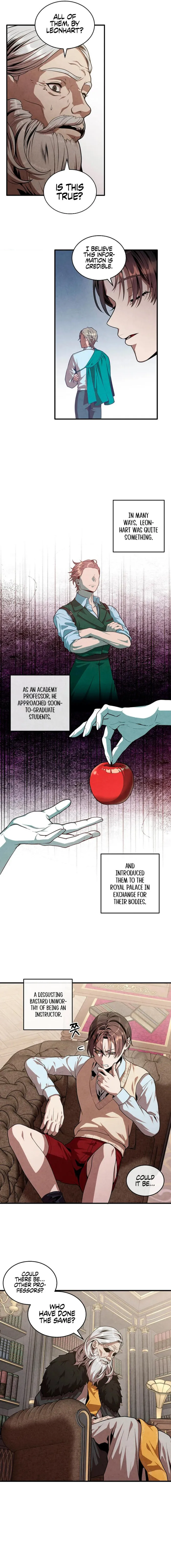 Jack Be Invincible Chapter 120 — Page 7