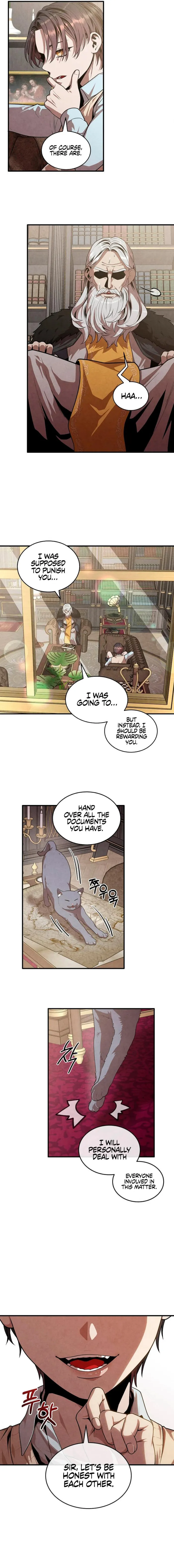 Jack Be Invincible Chapter 120 — Page 8
