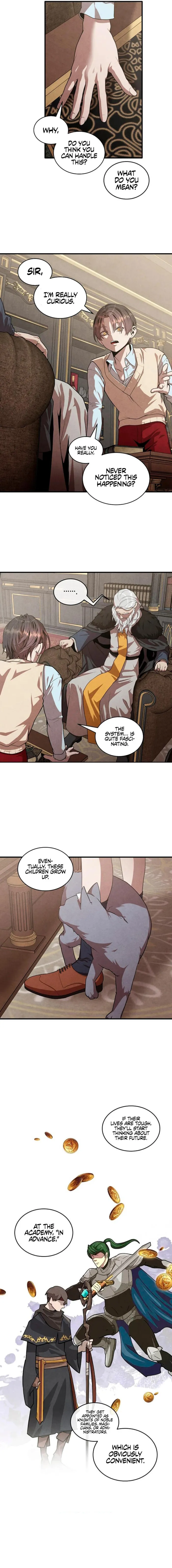 Jack Be Invincible Chapter 120 — Page 9