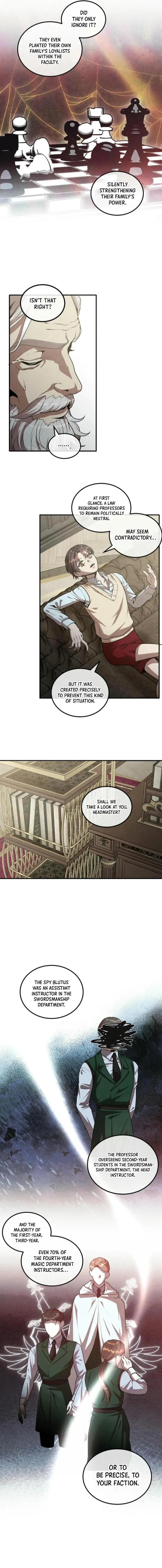 Jack Be Invincible Chapter 121 — Page 3