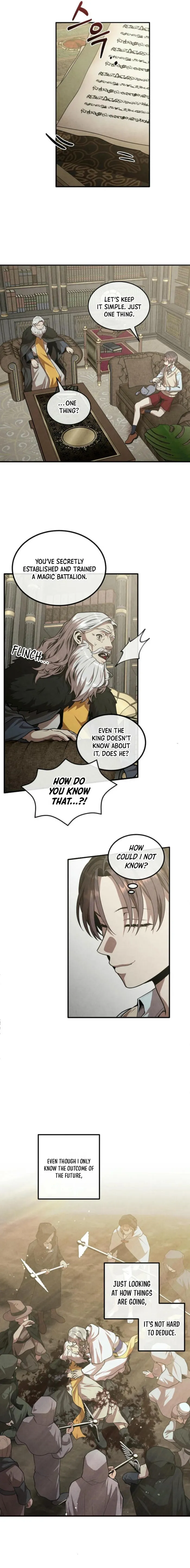 Jack Be Invincible Chapter 121 — Page 4