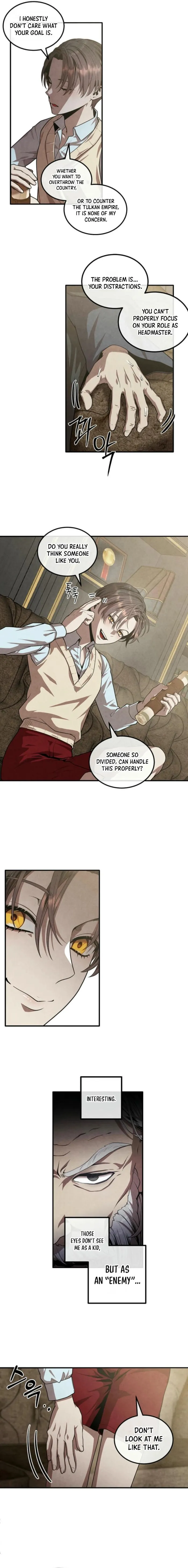 Jack Be Invincible Chapter 121 — Page 5