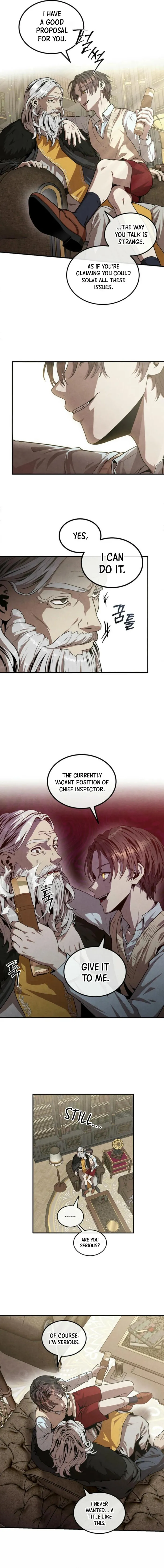 Jack Be Invincible Chapter 121 — Page 6