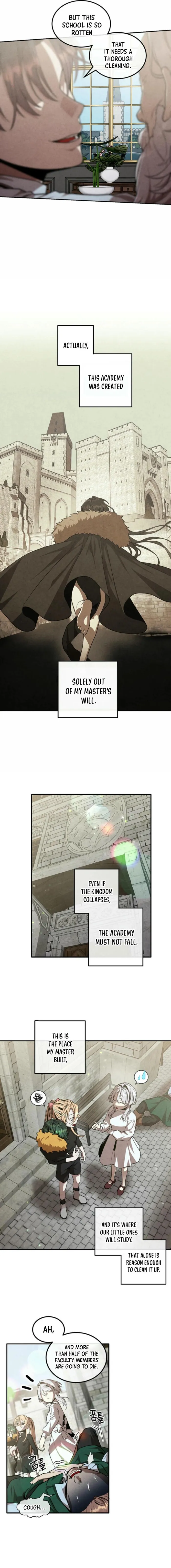 Jack Be Invincible Chapter 121 — Page 7
