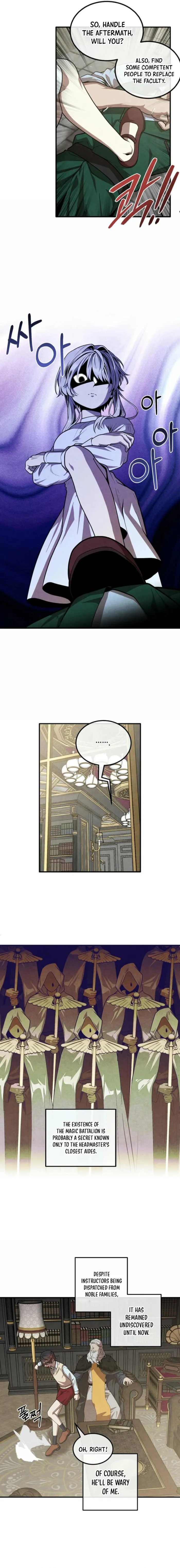 Jack Be Invincible Chapter 121 — Page 8