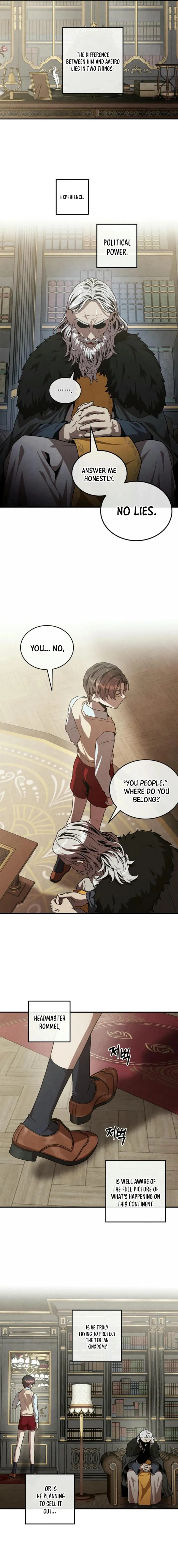 Jack Be Invincible Chapter 121 — Page 10