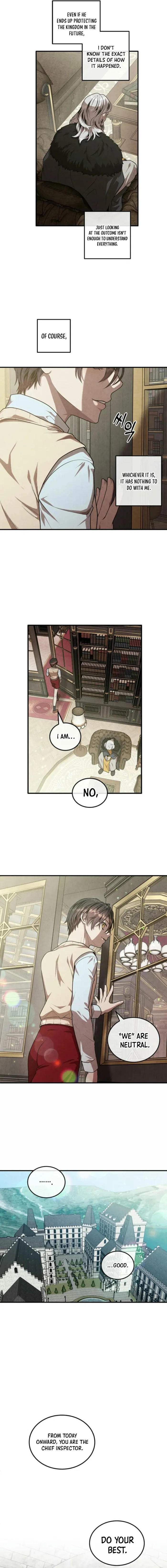 Jack Be Invincible Chapter 121 — Page 11