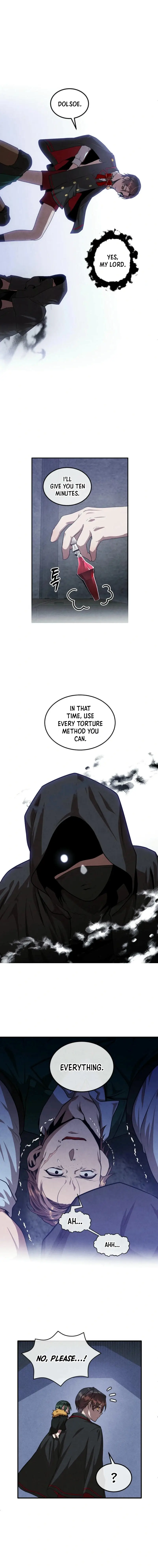 Jack Be Invincible Chapter 123 — Page 5