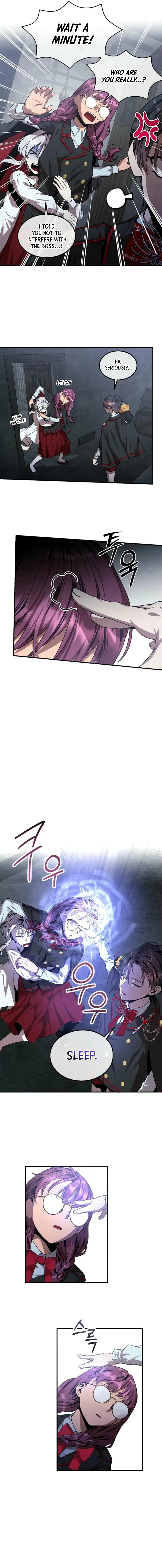 Jack Be Invincible Chapter 123 — Page 6