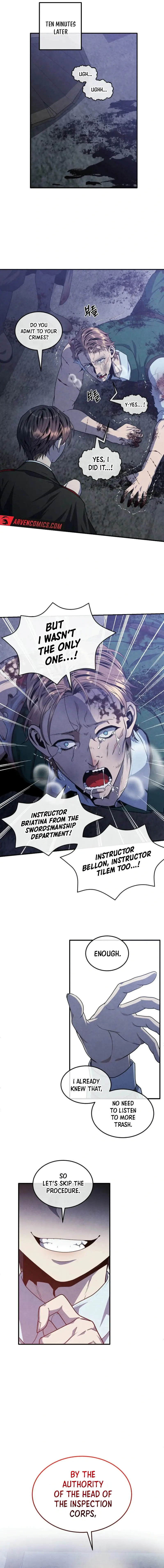 Jack Be Invincible Chapter 123 — Page 8