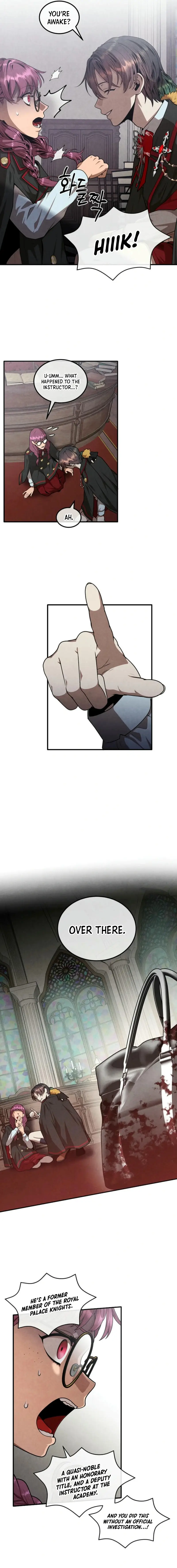 Jack Be Invincible Chapter 123 — Page 10