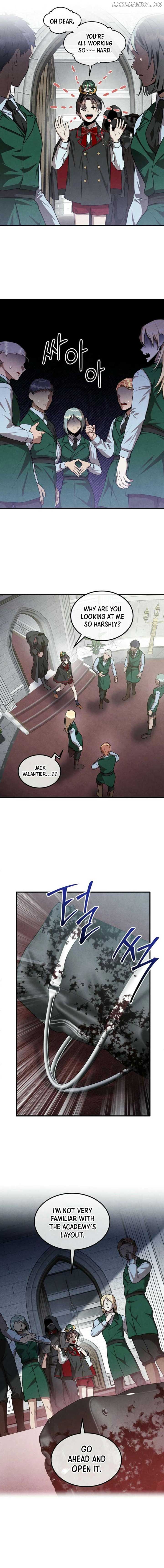 Jack Be Invincible Chapter 124 — Page 2